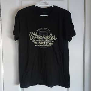 Wrangler Tshirt